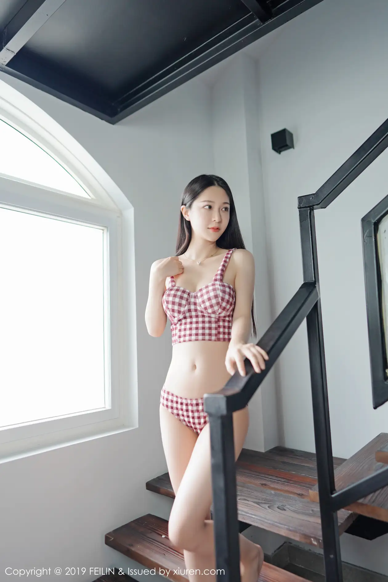 [PRETTY GIRL] 2019.08.20 VOL.201 lunaZhang Jingyan#[61P]-45