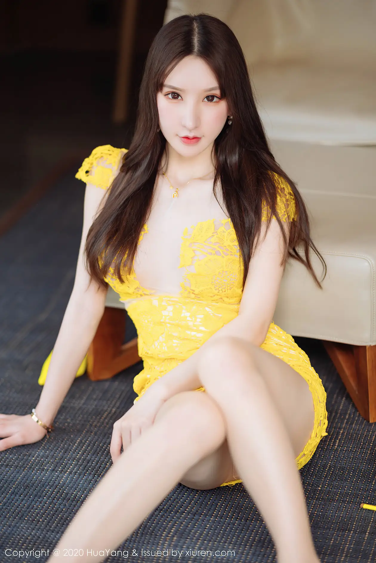 [Huayang] 2020.07.10 VOL.0253 Zhou YuxiSandy#[62P]-37