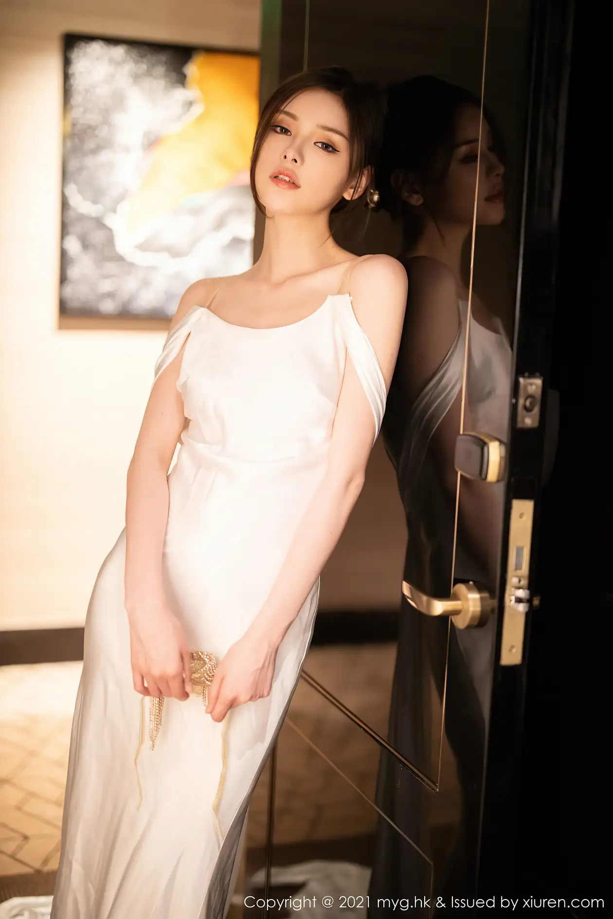 [MyGirl] 2021.07.09 VOL.552 Xiaoxi juju#[87P]-17