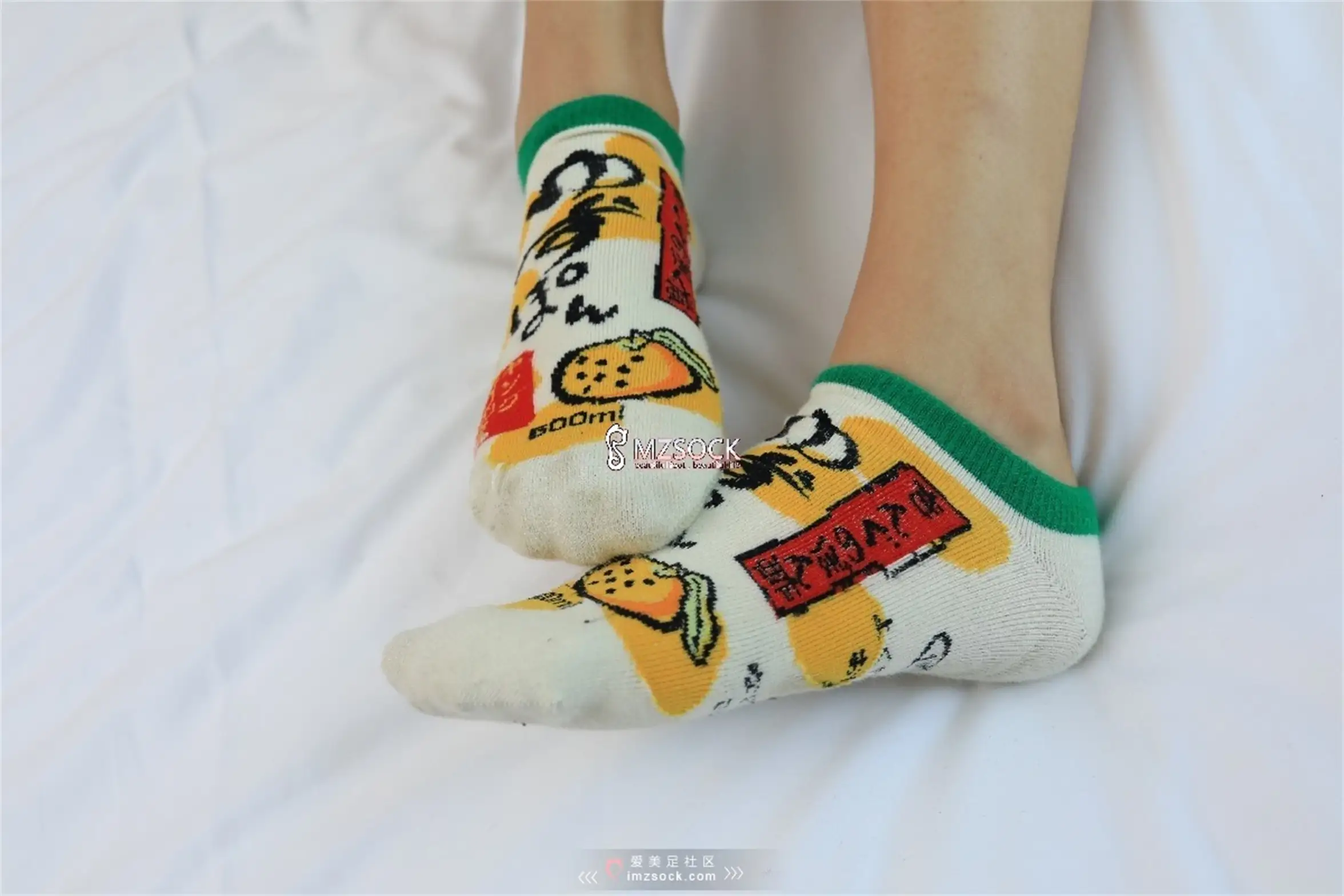 [Mzsock] Love beautiful feet NO.048 Xiaoshuang#[74P]-71