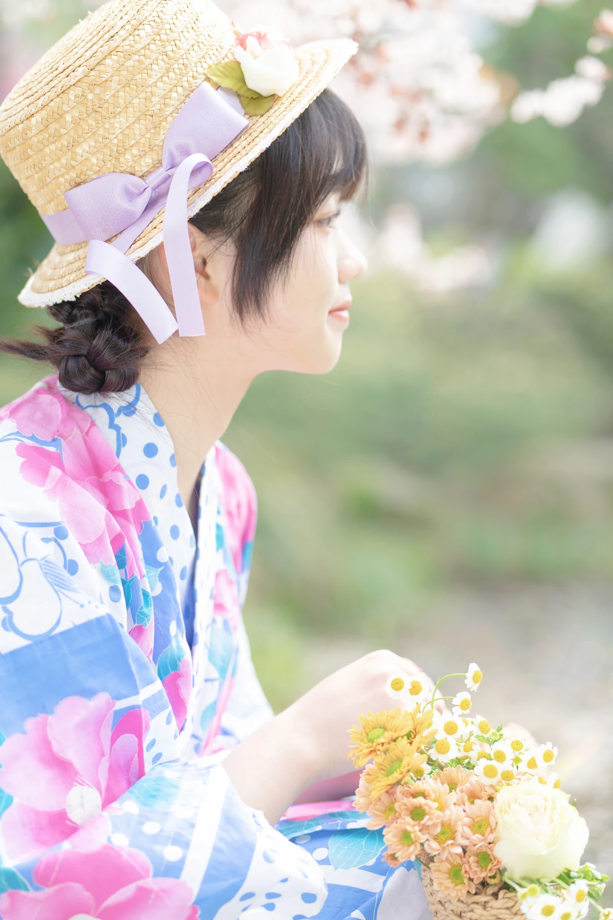 [YITUYU] 2023.02.08 Vol.2995 Kasuga Kimono Quanquan#[32P]-10