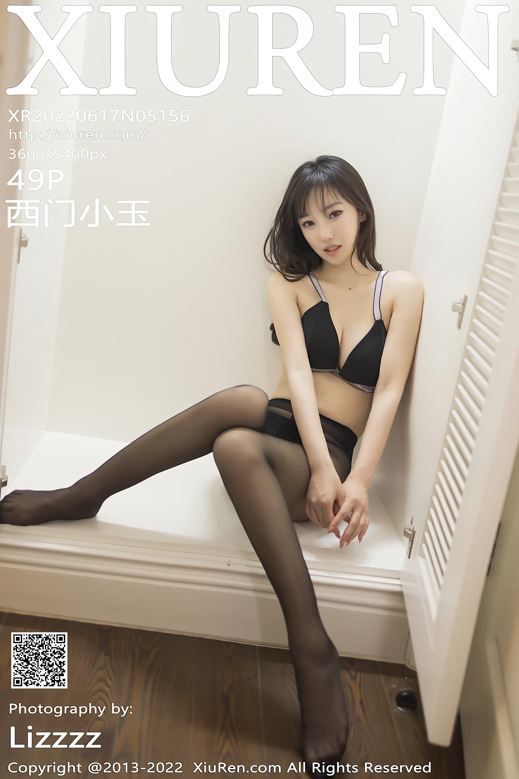 [XiuRen] 2022.06.17 – NO.5156 Ximen Xiaoyu#[51P]-1