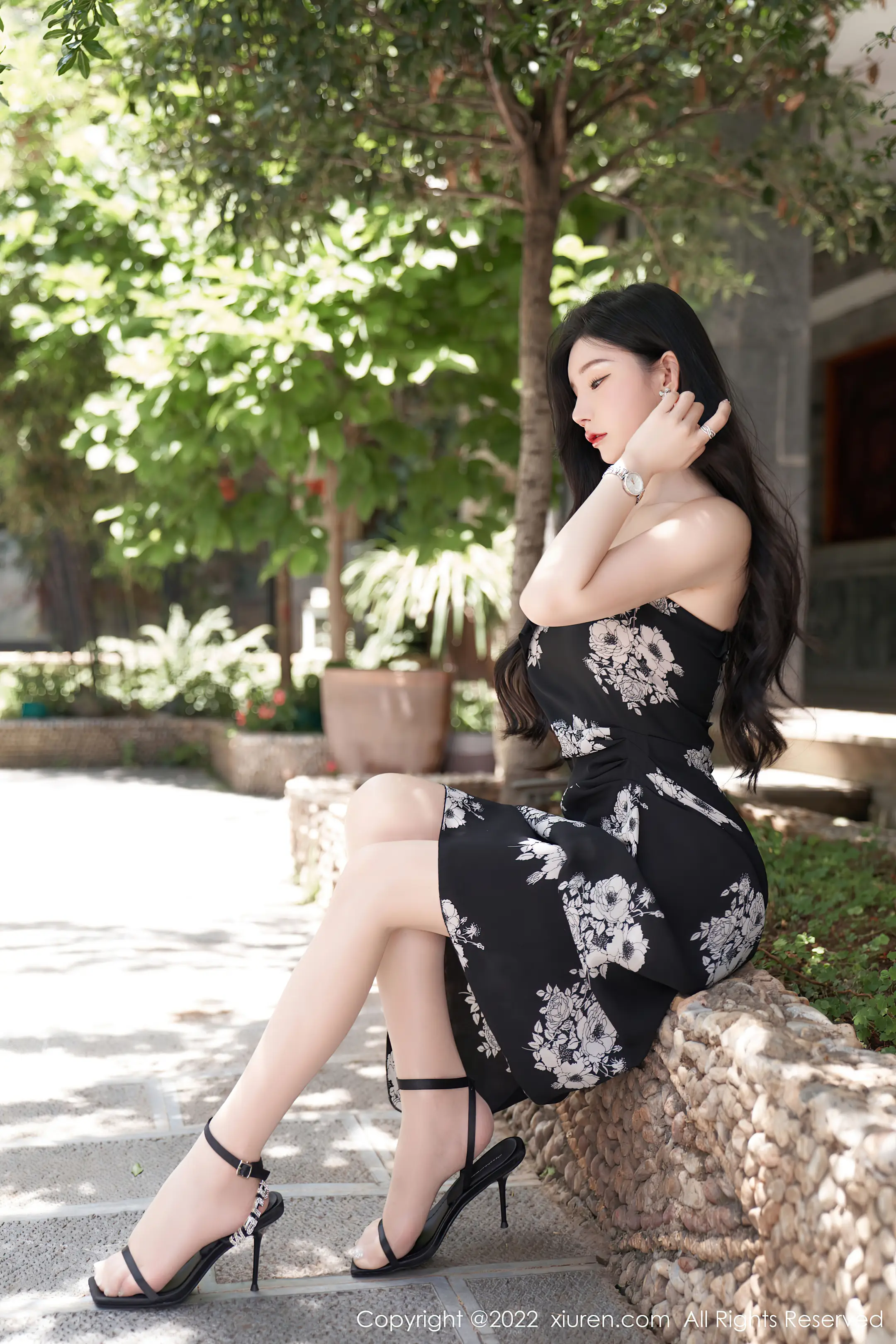 [XiuRen] 2022.07.20 – NO.5307 Sally Zhou Yuxi#[91P]-20