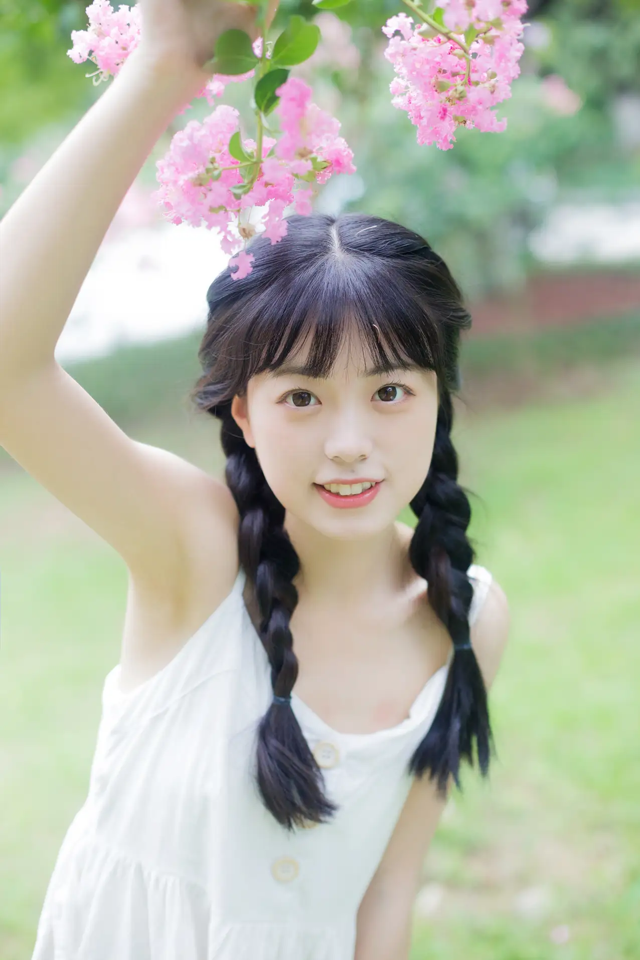 [YITUYU] 2022.08.15 Vol.1708 – Mountains and plains Cute bubbles#[28P]-21