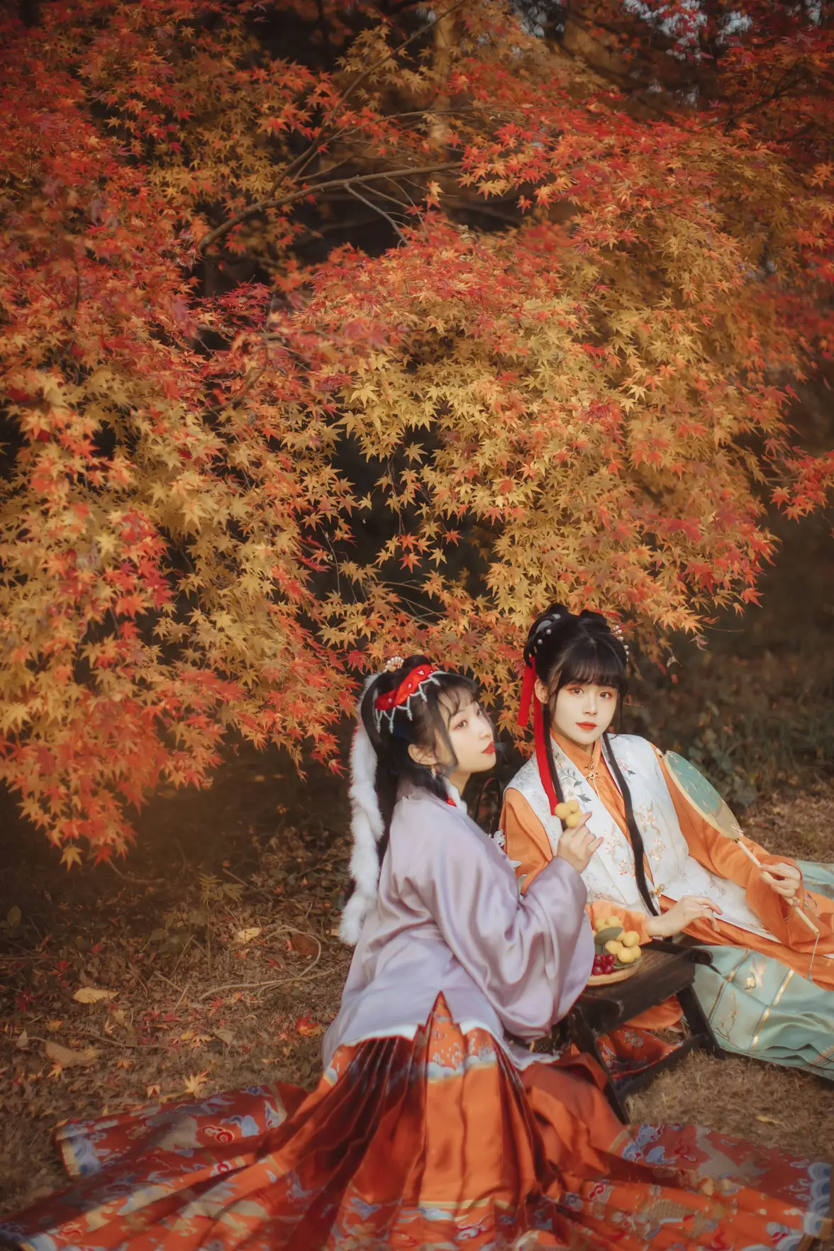 [YITUYU] 2022.01.04 Vol.588 – Autumn Colors Sawako#[21P]-8