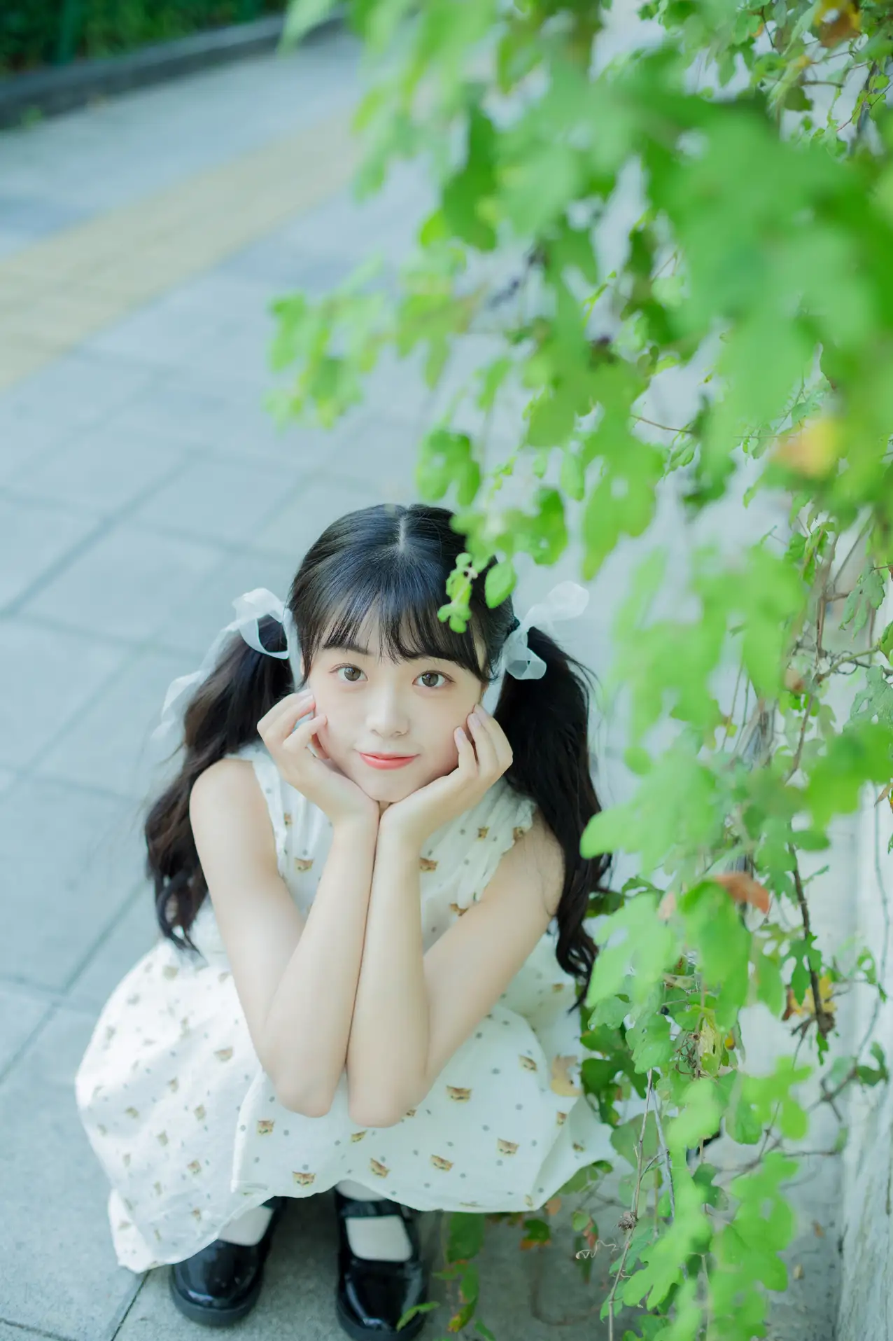 [YITUYU] 2022.08.27 Vol.1802 – Grandma’s vegetable garden Cute bubbles#[34P]-14