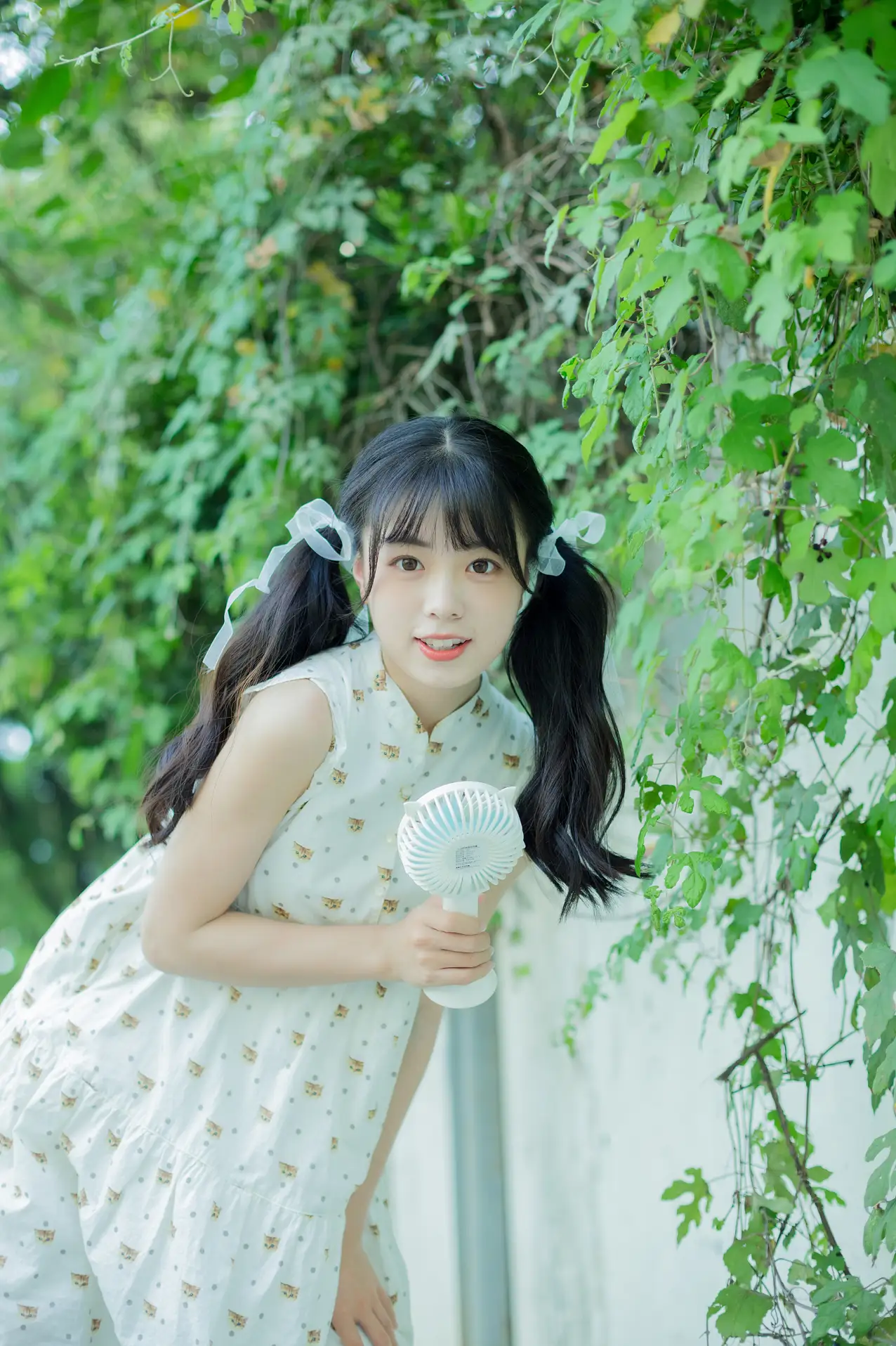 [YITUYU] 2022.08.27 Vol.1802 – Grandma’s vegetable garden Cute bubbles#[34P]-30