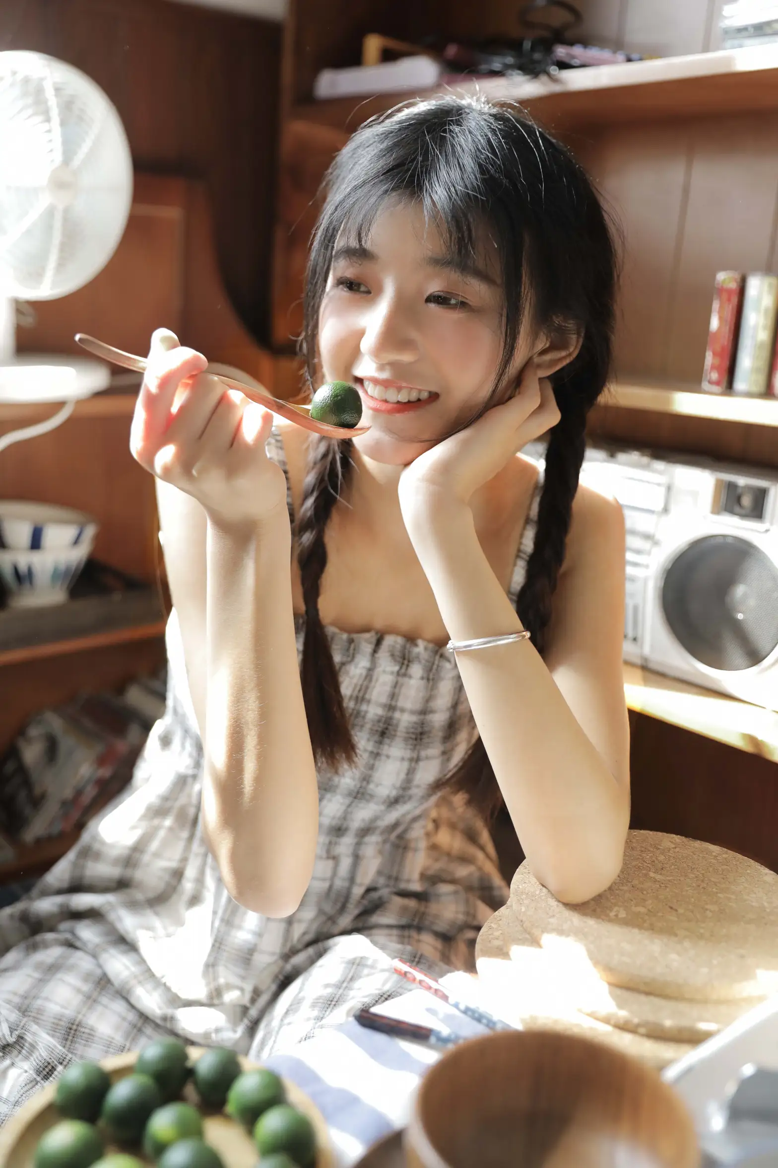 [YITUYU] 2022.07.27 Vol.1553 – Green Orange nanakor_#[24P]-24