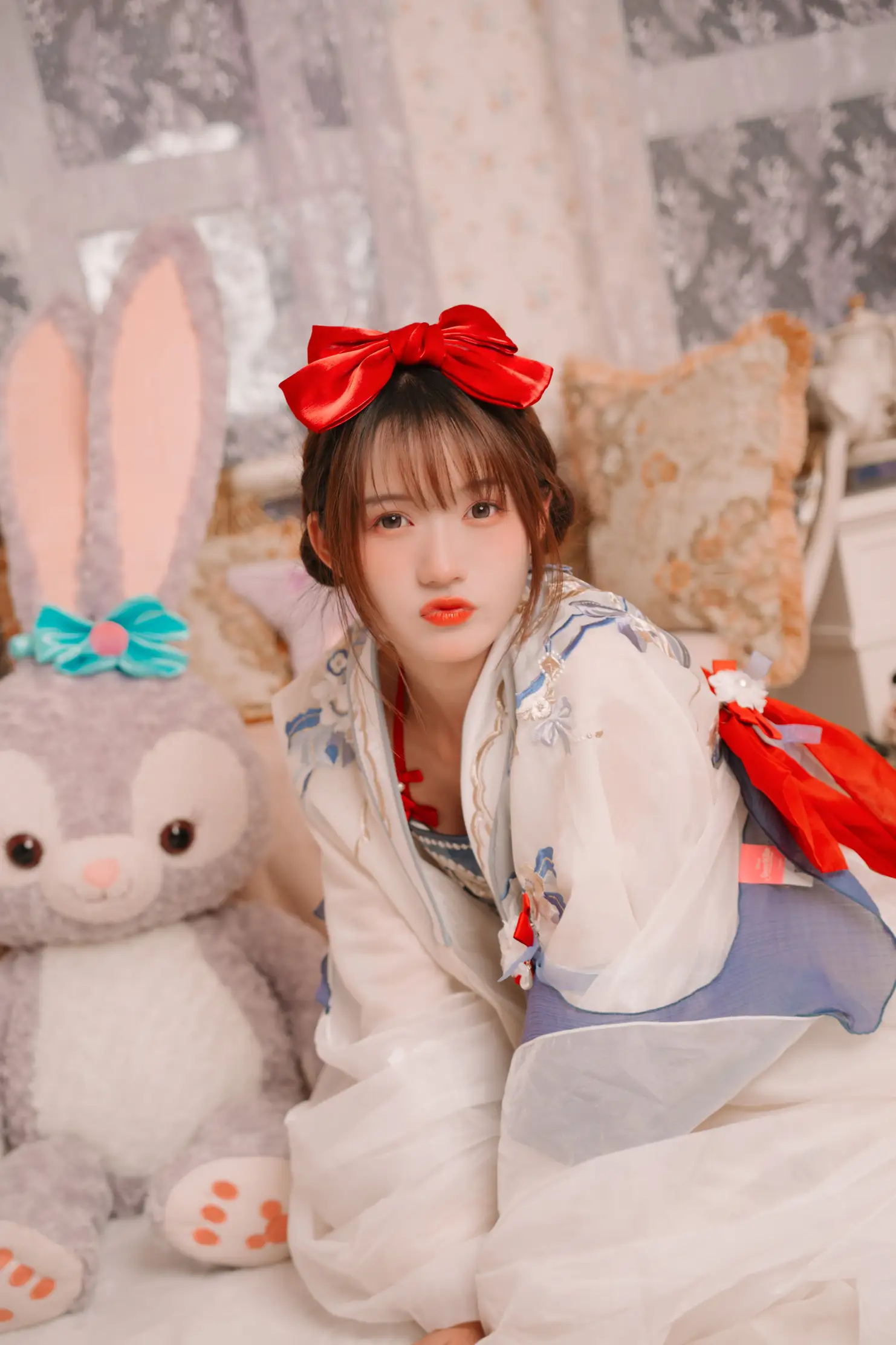 [YITUYU] 2022.09.04 Vol.1864 – Bai Xue Hua Meng Rabbit Zzz won't eat carrots#[23P]-16