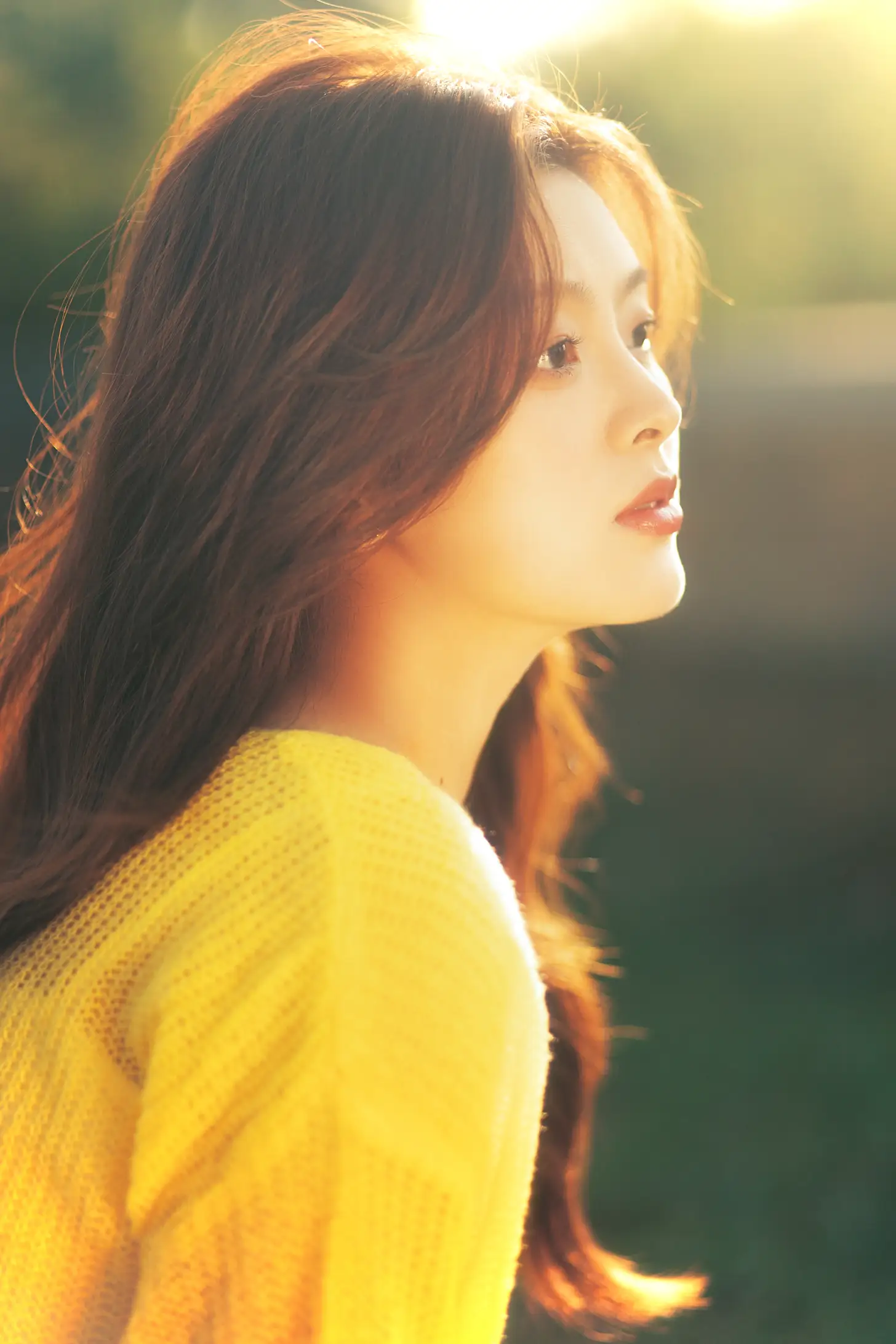 [YITUYU] 2022.11.21 Vol.2490 yellow sweater girl#[27P]-4