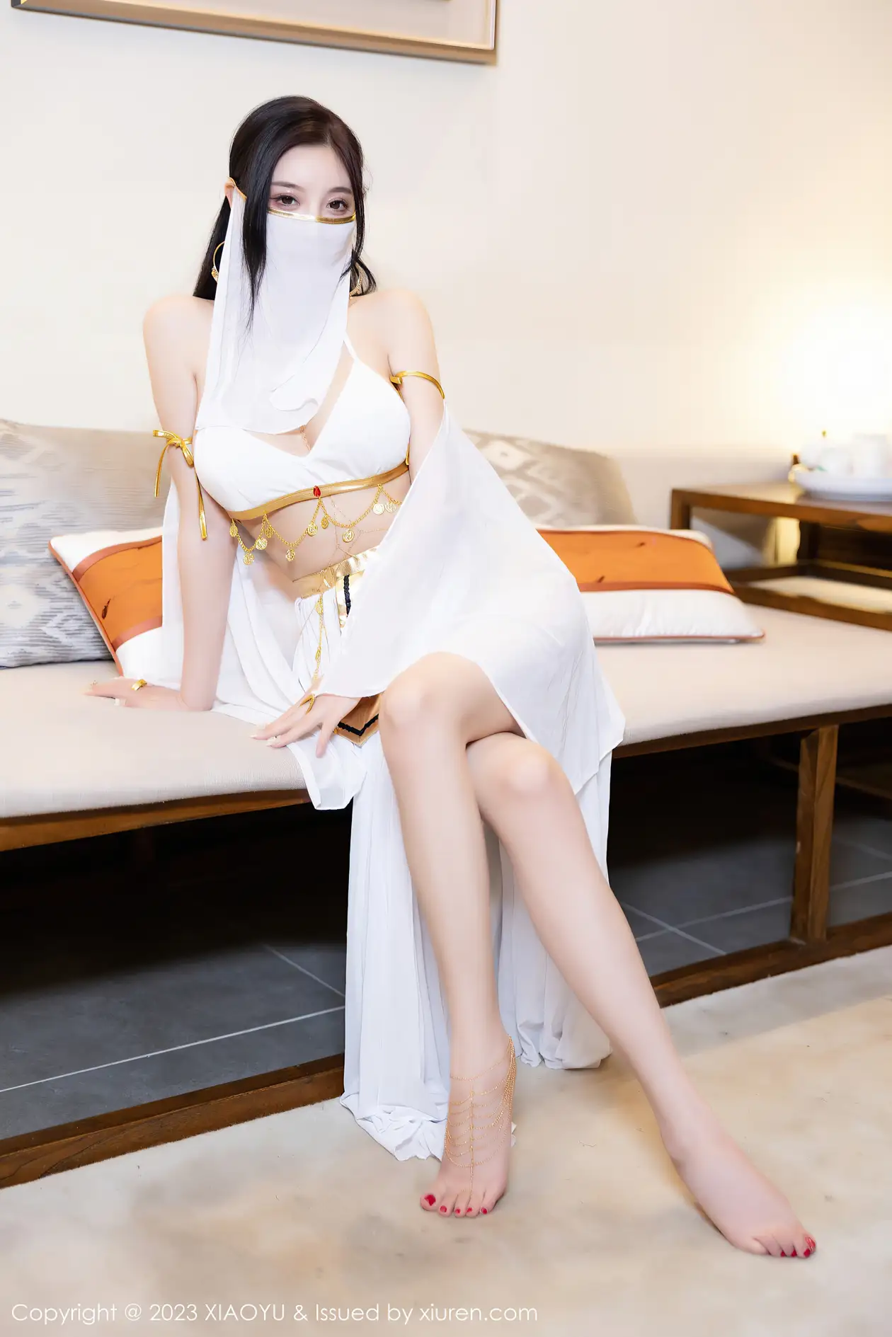 [XiaoYu] 2023.02.24 VOL.0973 Yang ChenchenYome#[87P]-2