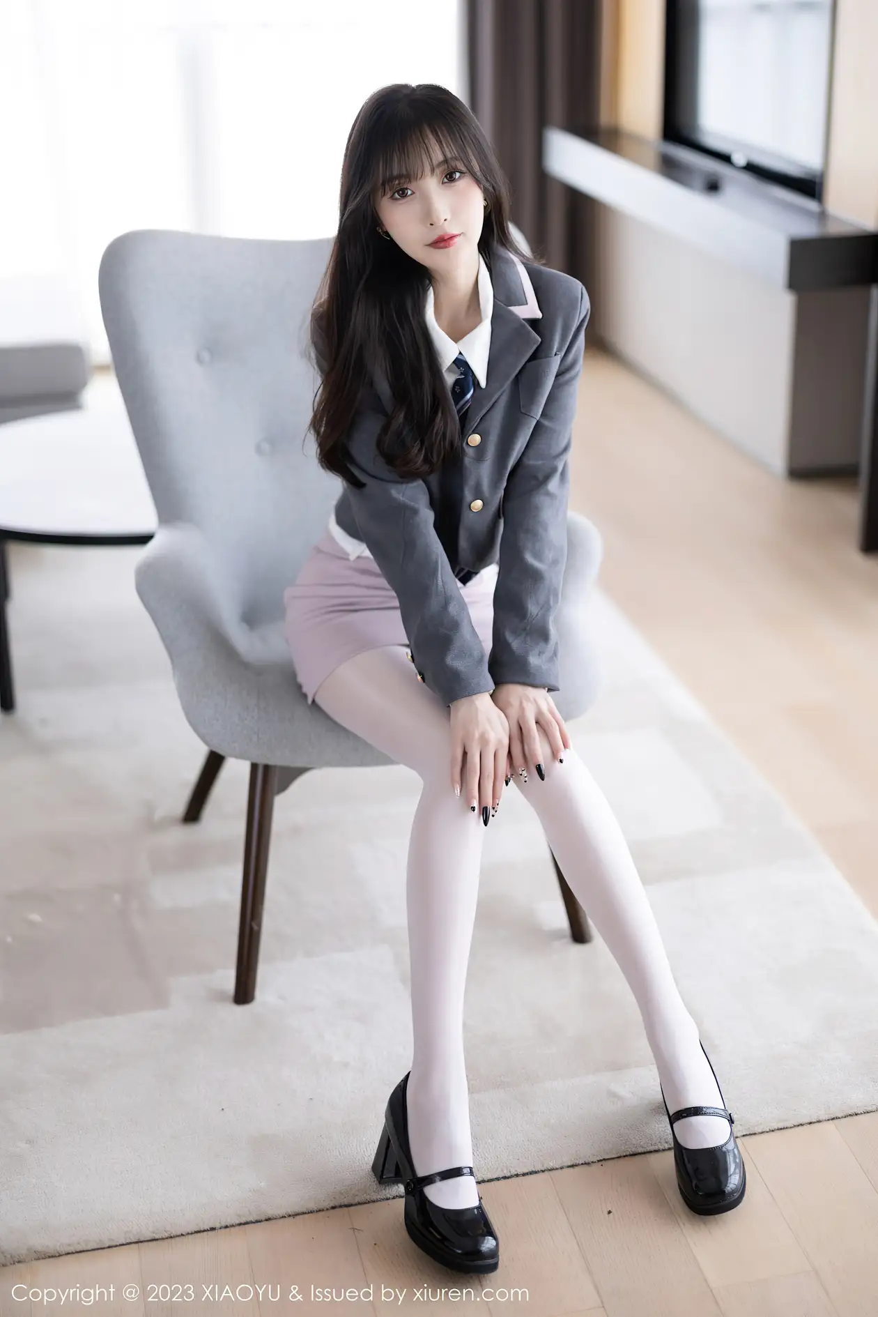 [XiaoYu] 2023.03.29 VOL.0996 Lin Xinglan#[88P]-12