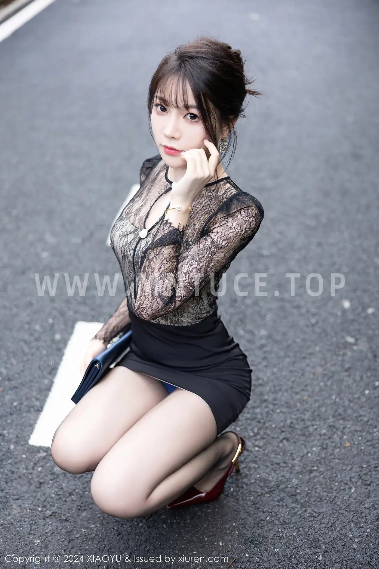 [XiaoYu] 2024.01.09 VOL.1181 Xu Lizhi Booty#[85P]-13